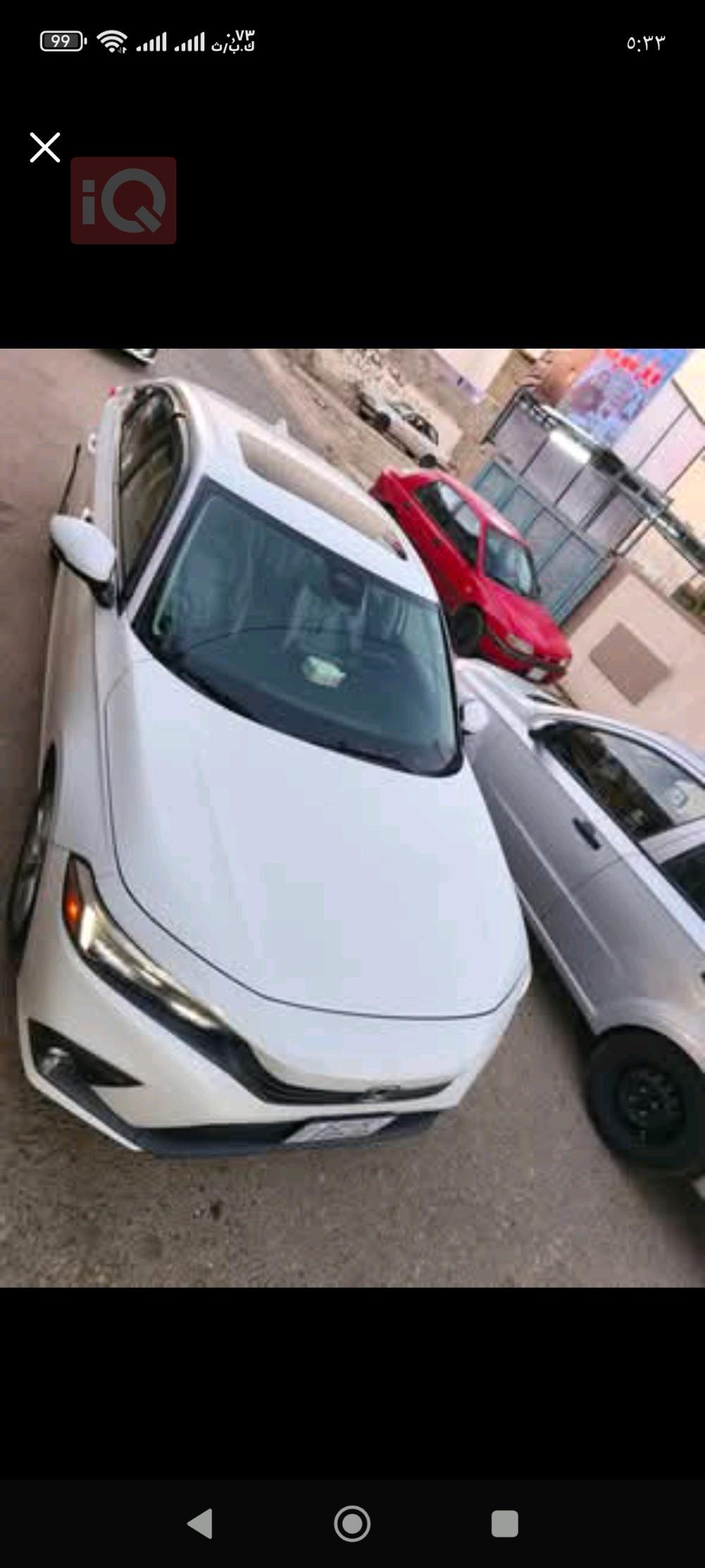 هوندا سيفيك